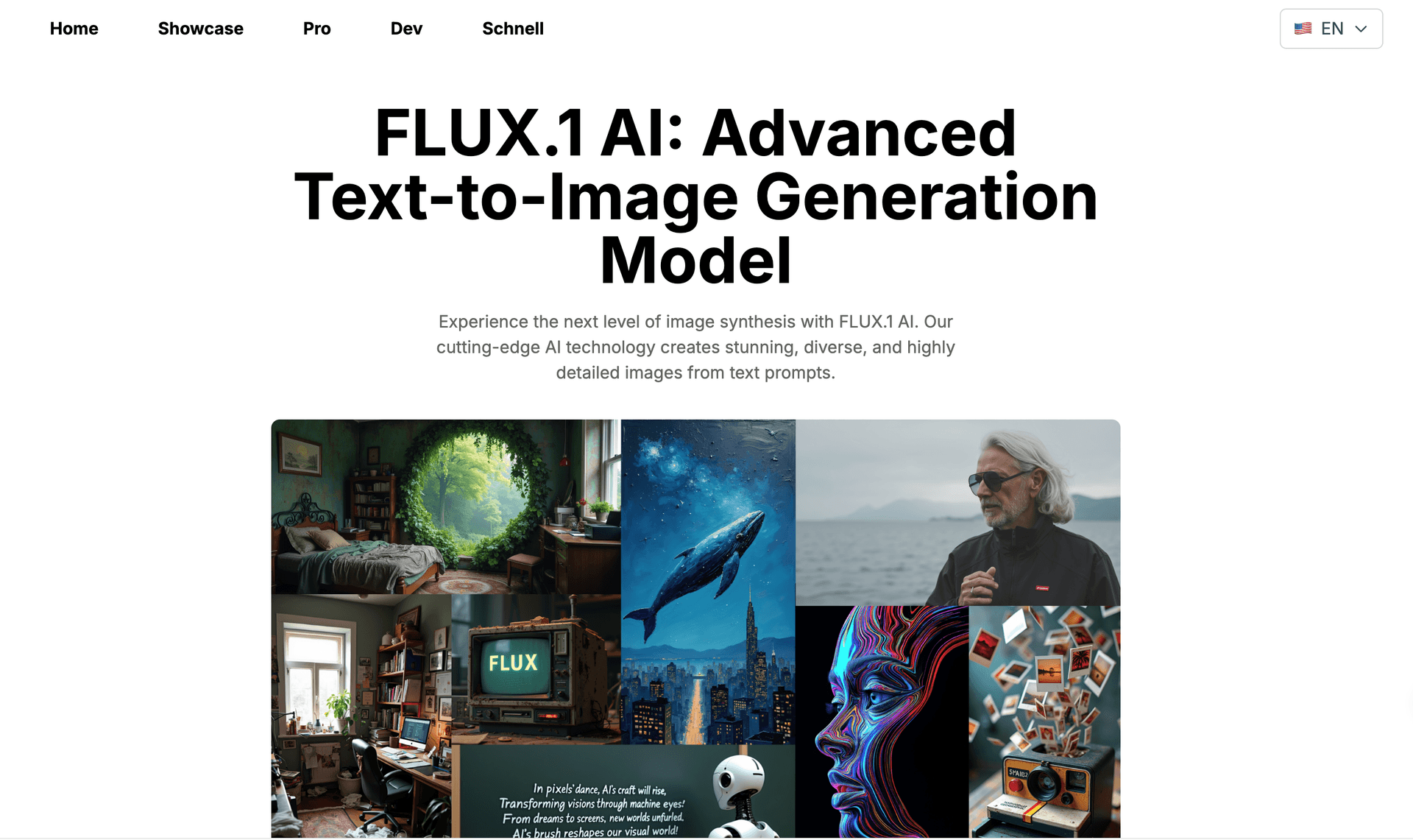 FLUX1 AI