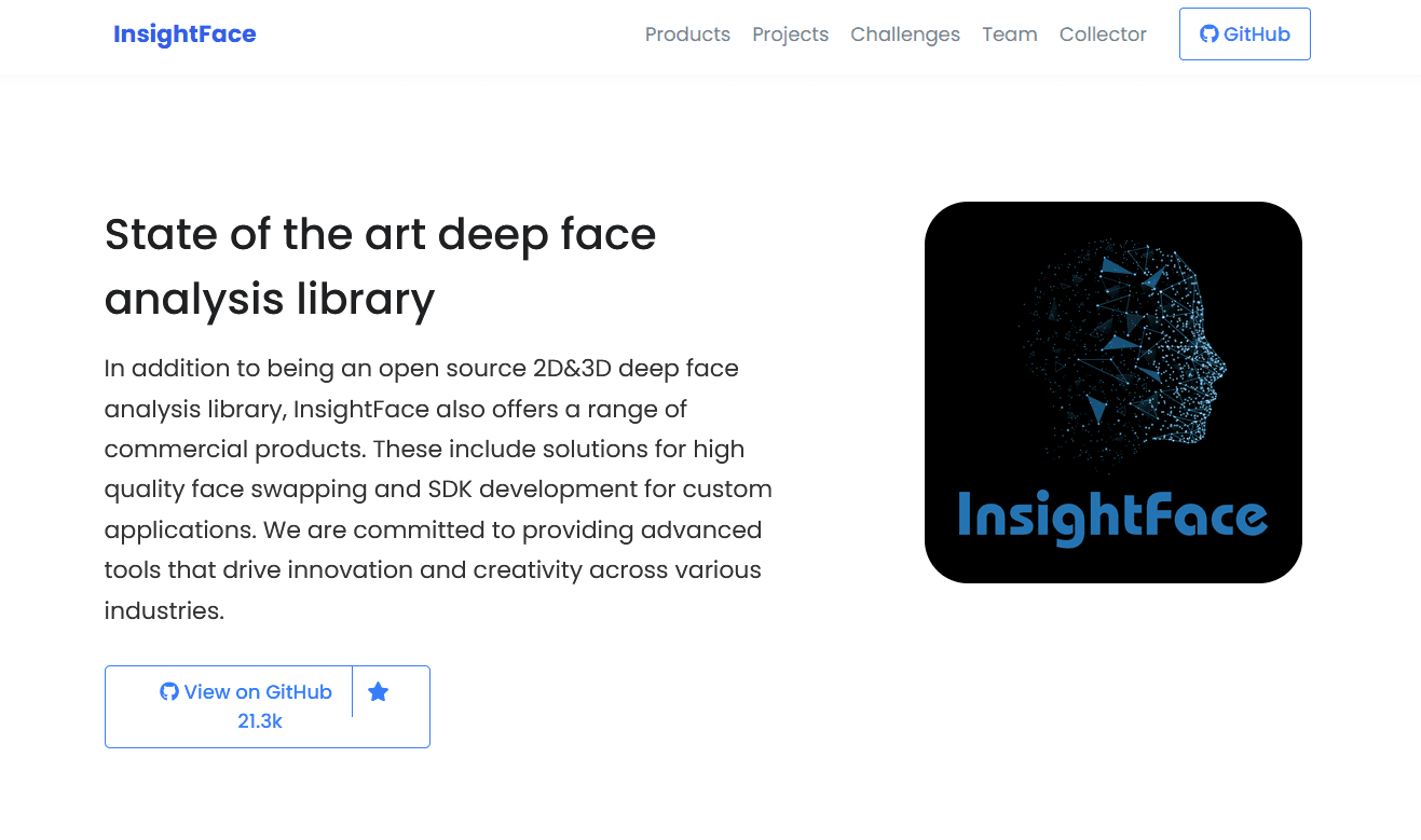 insightface