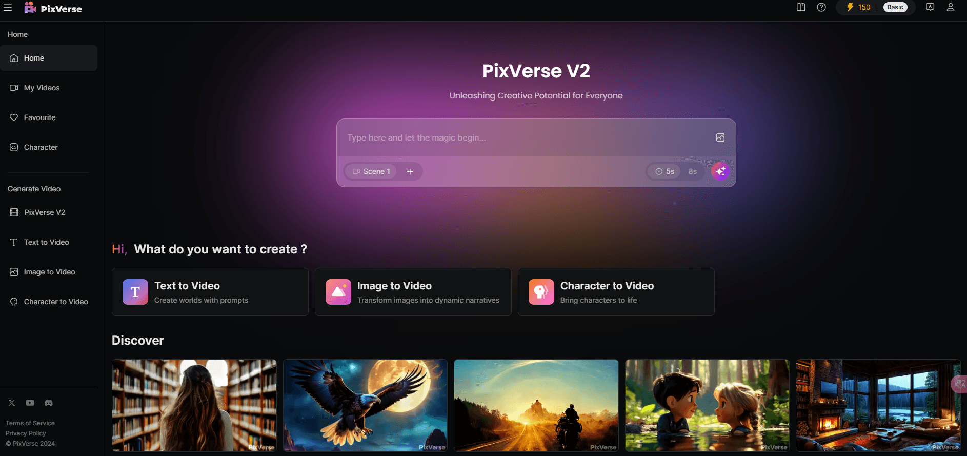 pixverse